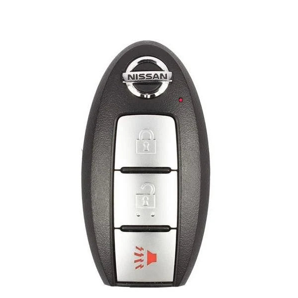 2021-2024 Nissan Kicks / Pathfinder / Rogue / 3-Button Smart Key / PN: 285E3-6XR1A / KR5TXN1 / OEM REFURB 2021-2024 Nissan Kicks / Pathfinder / Rogue / 3-Button Smart Key / PN: 285E3-6XR1A / KR5TXN1 / OEM REFURB